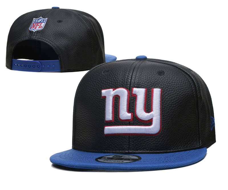 2022 NFL New York Giants Hat TX 0919->nfl hats->Sports Caps
